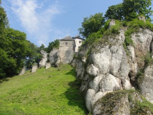 Ojców zamek