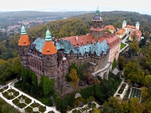 Zamek Książ