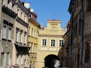brama grodzka
