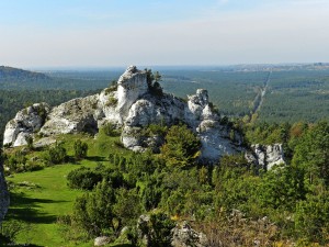 góra zborów