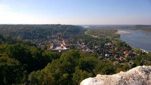 kazimierz zamek