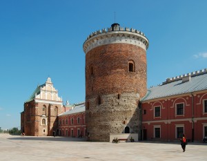 lublin donżon