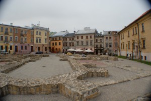 plac po farze
