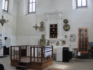 szydłów synagoga