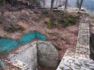 zamek pieniny